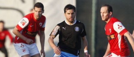 Amical: Viitorul Constanta - Dinamo Bucuresti 1-3